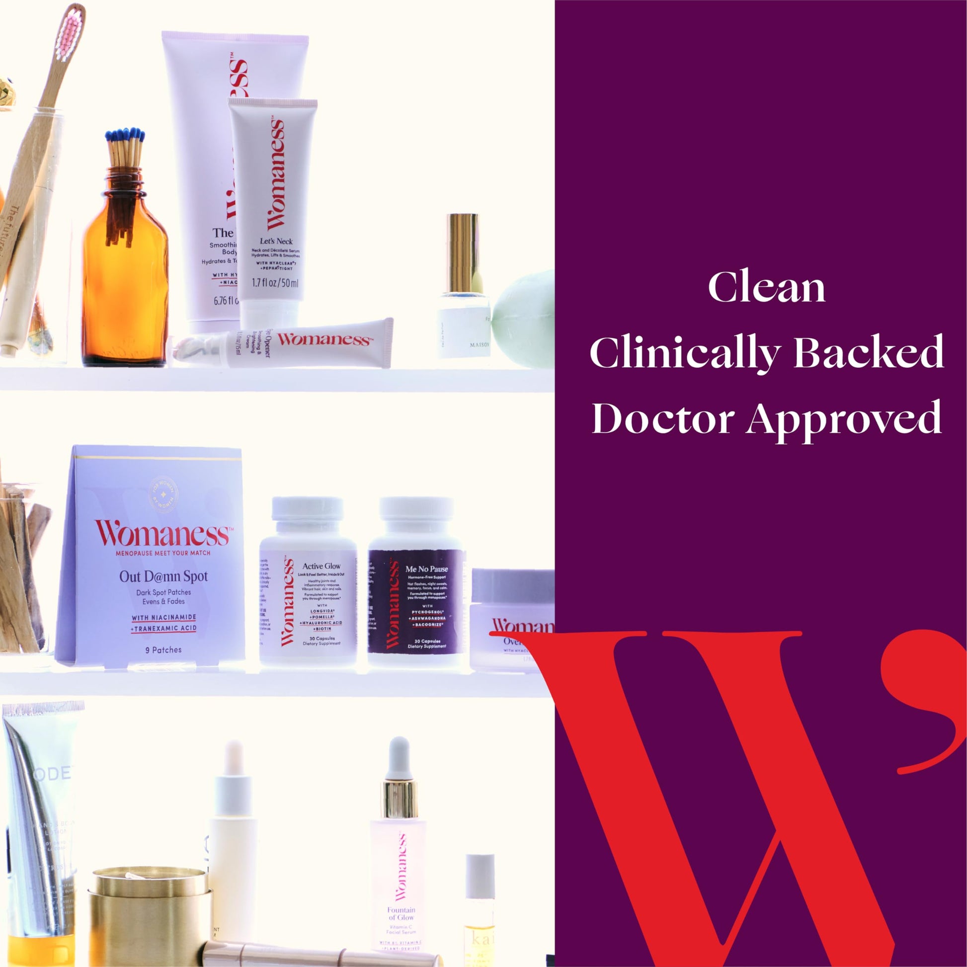 Womaness Daily V Soothe External Gel Moisturizer - Hyaluronic Acid Moisturizer WomanessBuy Supplements Australia