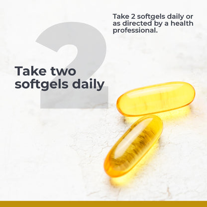 Premier Research Labs EPA DHA Marine Softgels - Omega 3 Fish Oil, EPA DHA Omega 3 Supplement, Fatty Acids for Women & Men, Natural - 90 Softgel Capsules Premier Research LabsBuy Supplements Australia