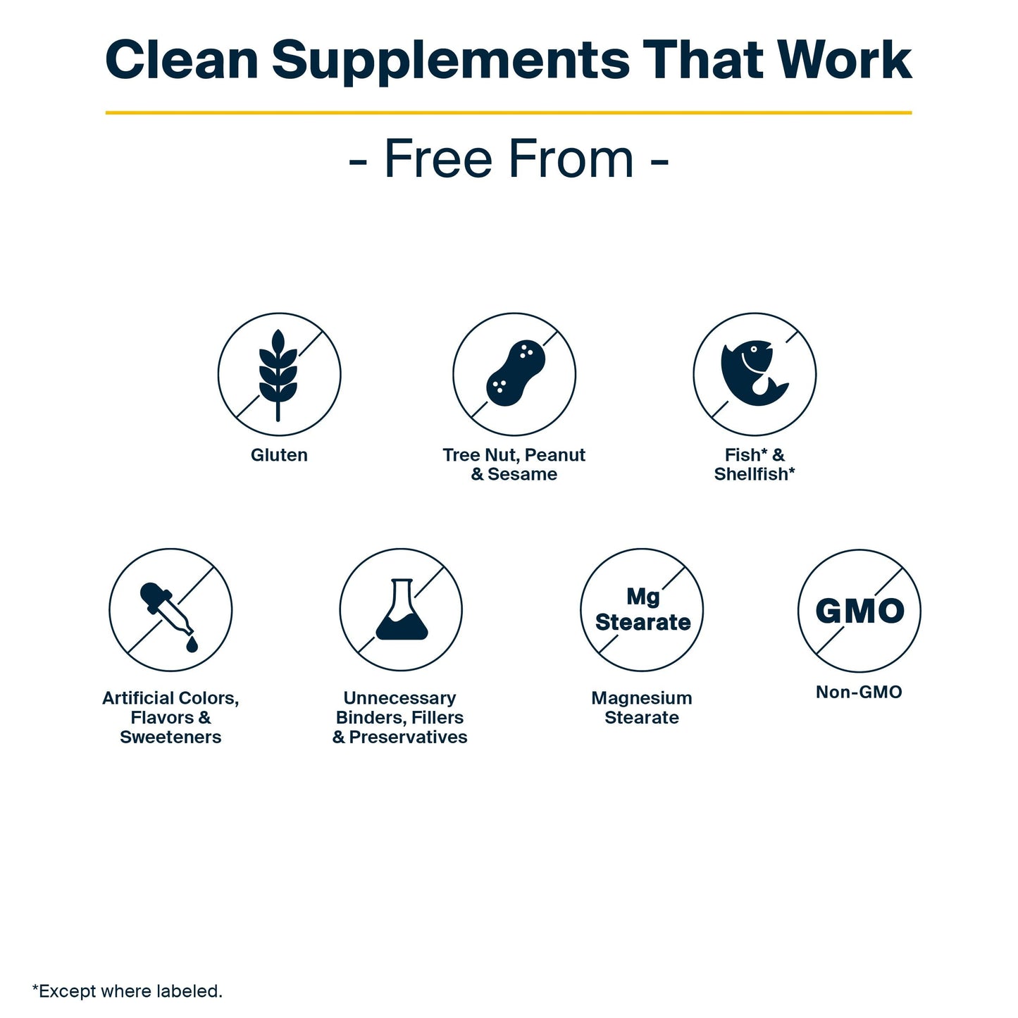 Vital Nutrients Genistein - Easily Absorbed Isoflavones for Bone Health Support* - Vegan Supplement - Gluten and Dairy Free - Non-GMO - 60 Capsules Vital NutrientsBuy Supplements Australia