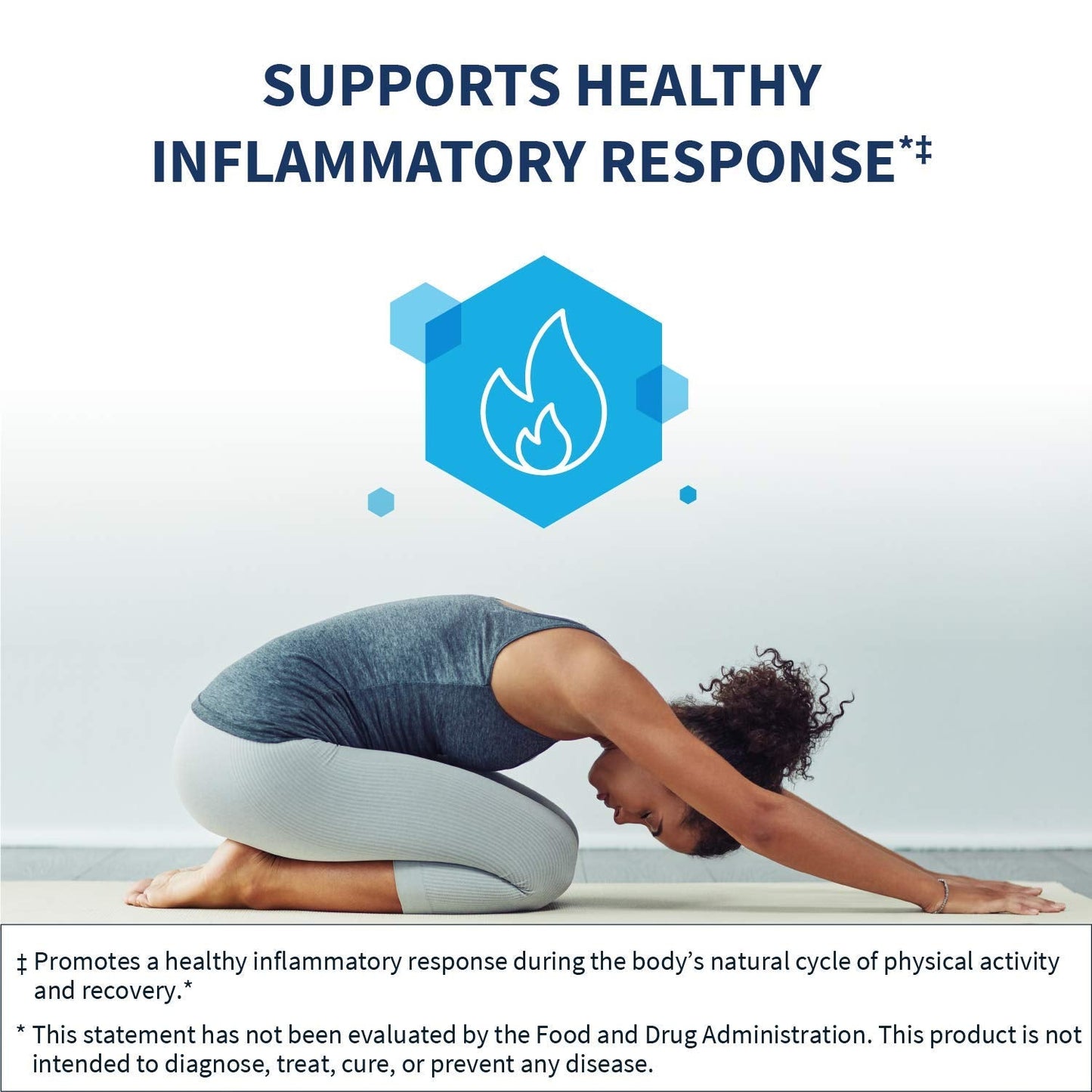 Klaire Labs SFI Health Inflathera - Phytonutrient Blend with Turmeric & Knotweed, Designed to Support Inflammation Response (60 Capsules) SFI HealthBuy Supplements Australia