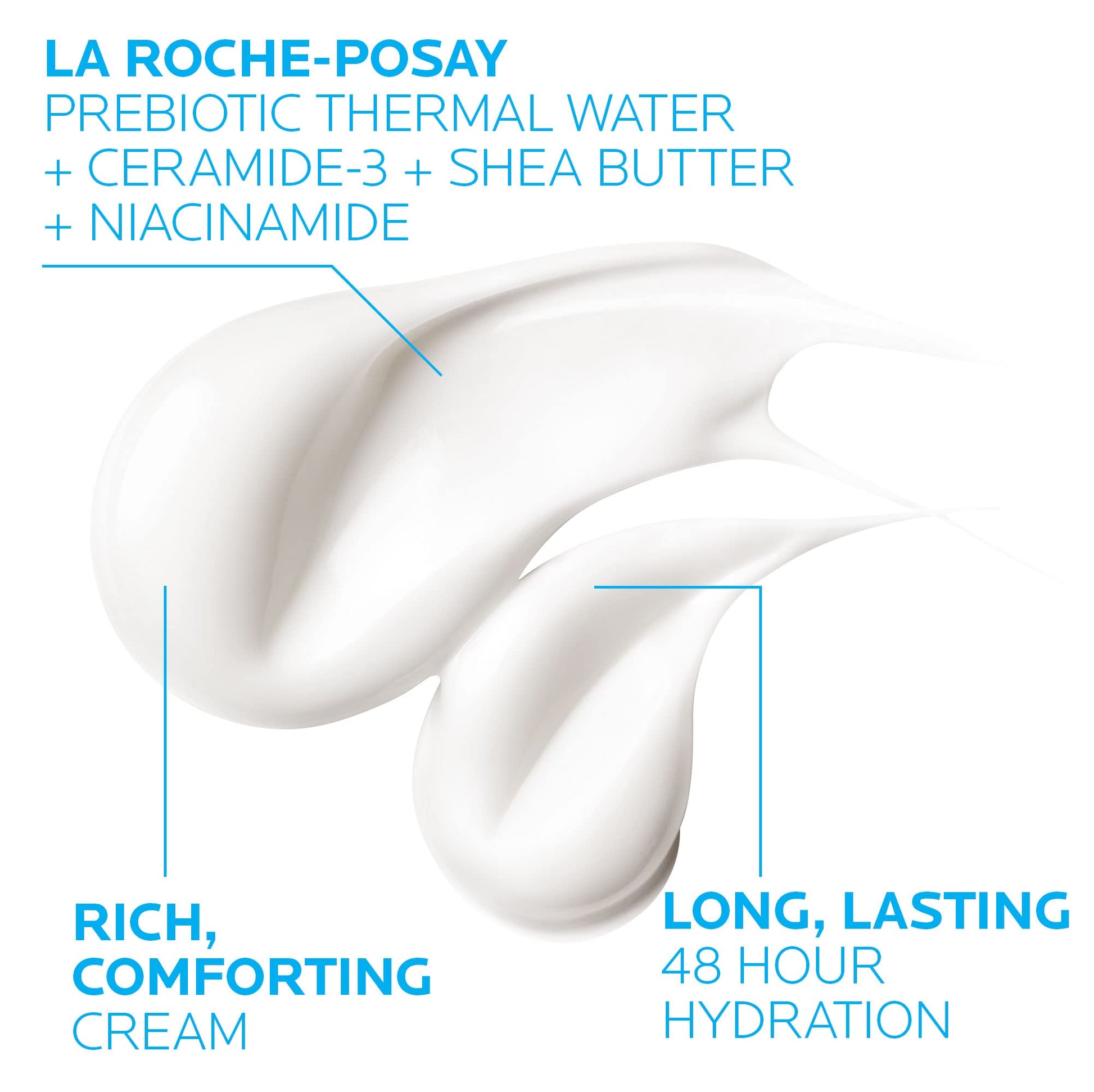 La Roche-Posay Lipikar Daily Repair Moisturizing Lotion Full Size & Travel La Roche-PosayBuy Supplements Australia