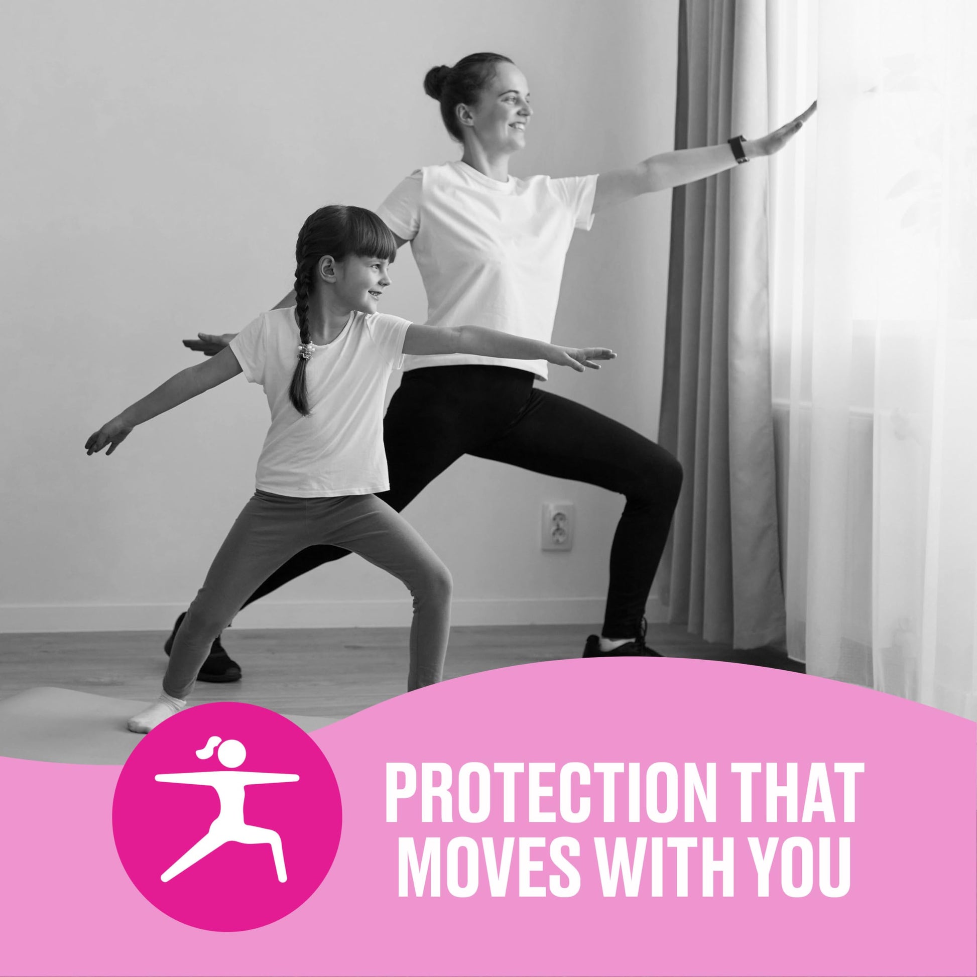 Carefree Ultra Thin Pads, Super/Long Pads With Wings, 28ct CarefreeBuy Supplements Australia