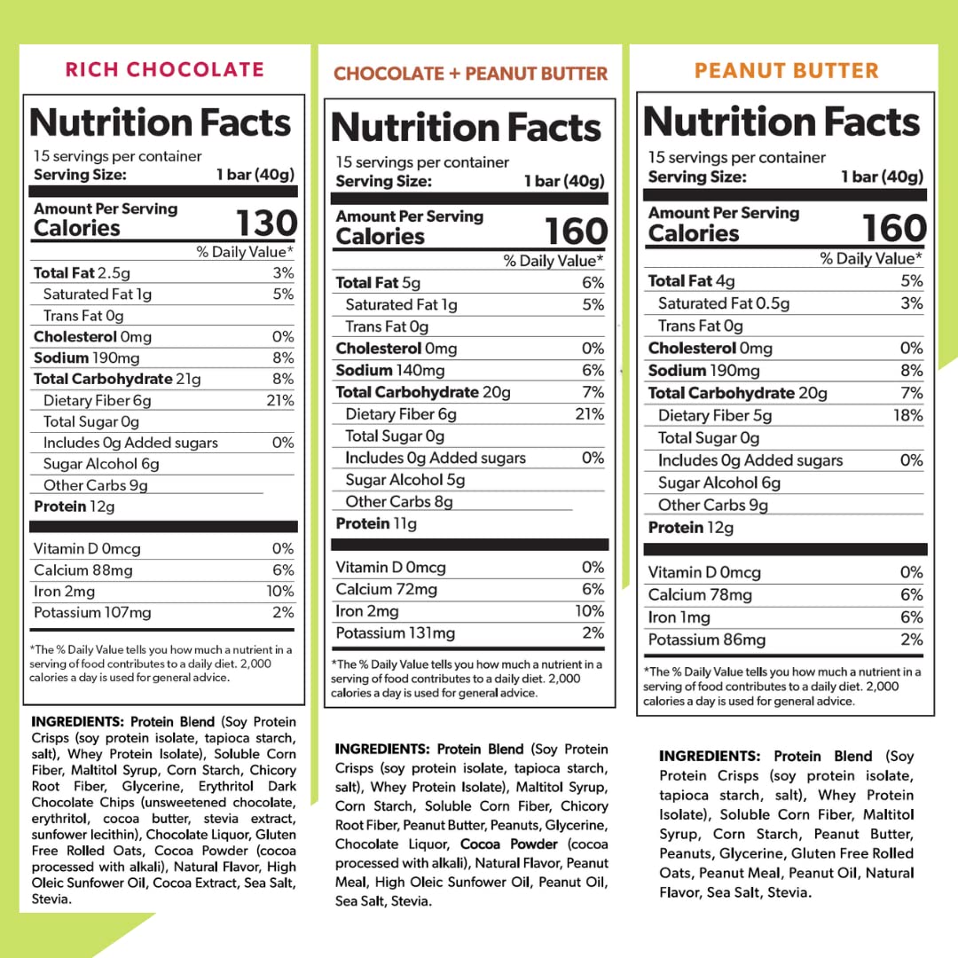 Extend Nutrition Diabetic Snacks for Sugar Control, Low Carb, Low Sugar, Low Calorie Snacks Extend BarBuy Supplements Australia