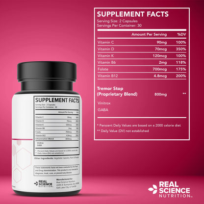 Real Science Nutrition Offers Joint & Bone Miracle for Enhanced Joint Mobility and Alleviating Muscle Discomfort Real Science NutritionBuy Supplements Australia