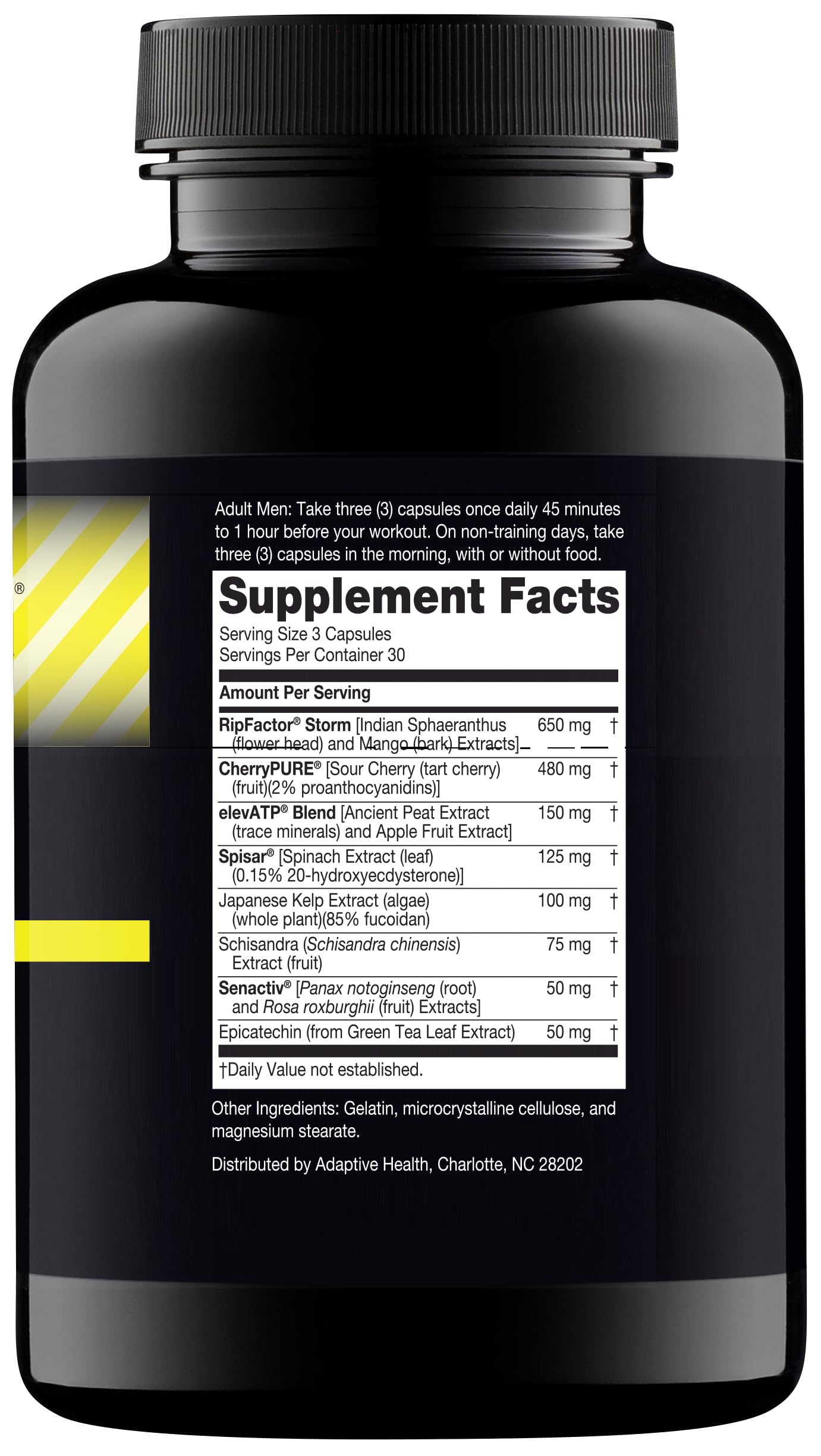 Nugenix Catalyst - Enhanced Muscle Builder and Muscle Recovery, Train Harder, Increase NugenixBuy Supplements Australia