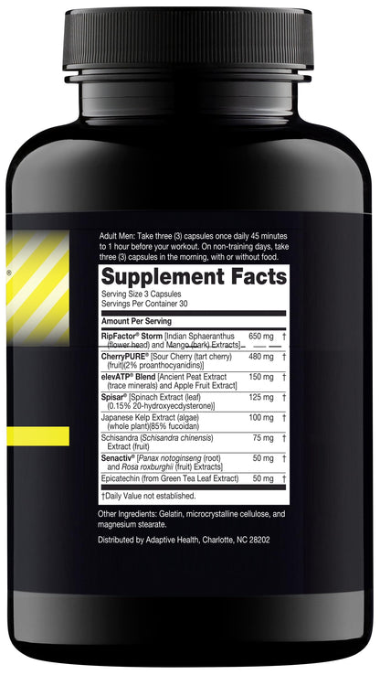 Nugenix Catalyst - Enhanced Muscle Builder and Muscle Recovery, Train Harder, Increase NugenixBuy Supplements Australia