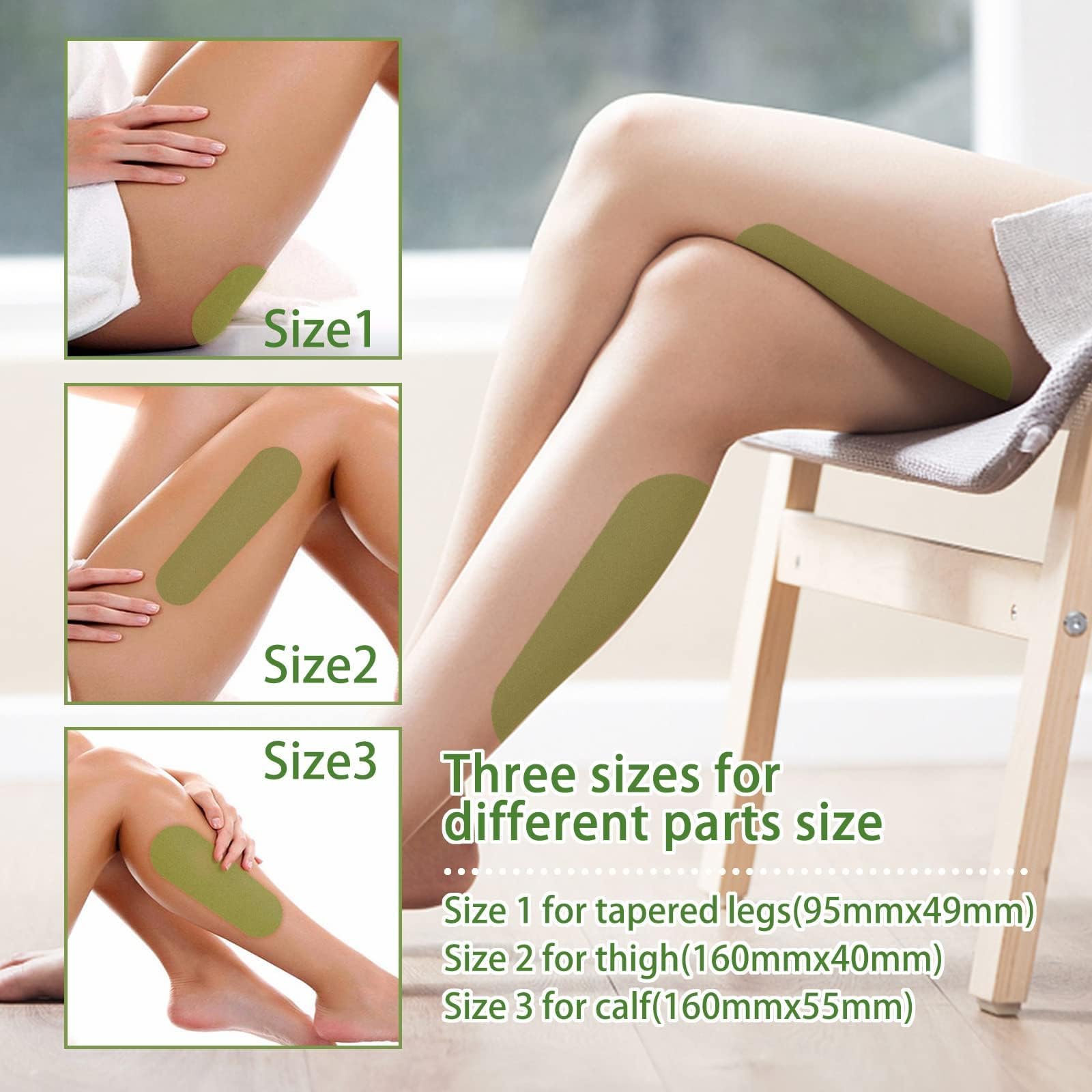 Herballegs Cellulite Reduction Patches, Herbal Legs Cellulite Reduction Patches, Herbalfusion Cellulite KTMDAKBuy Supplements Australia