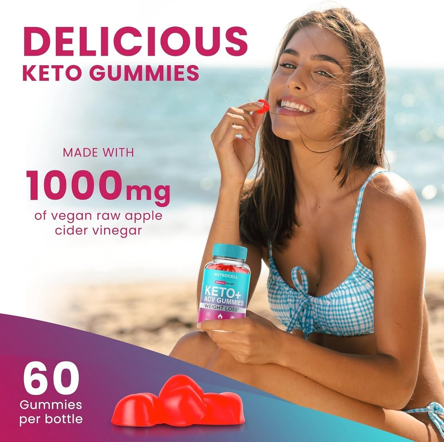 Keto ACV Gummies - Keto Apple Cider Vinegar Gummies - Advanced Weight Loss SHAPEMODEBuy Supplements Australia