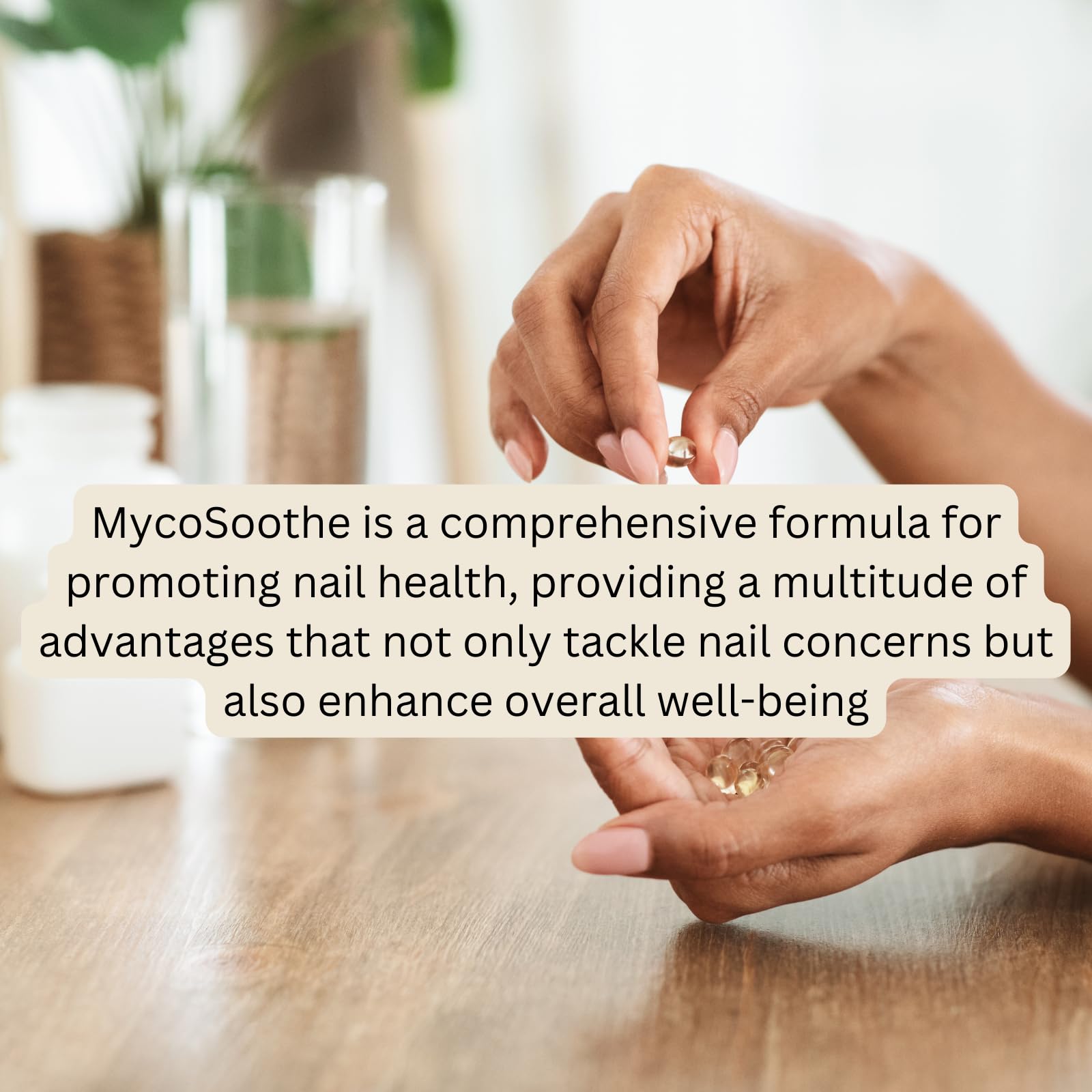 Phytage Labs MycoSoothe Advanced Hair, Skin, Nail & Immunity Support Formula - 60 Capsules Phytage LabsBuy Supplements Australia