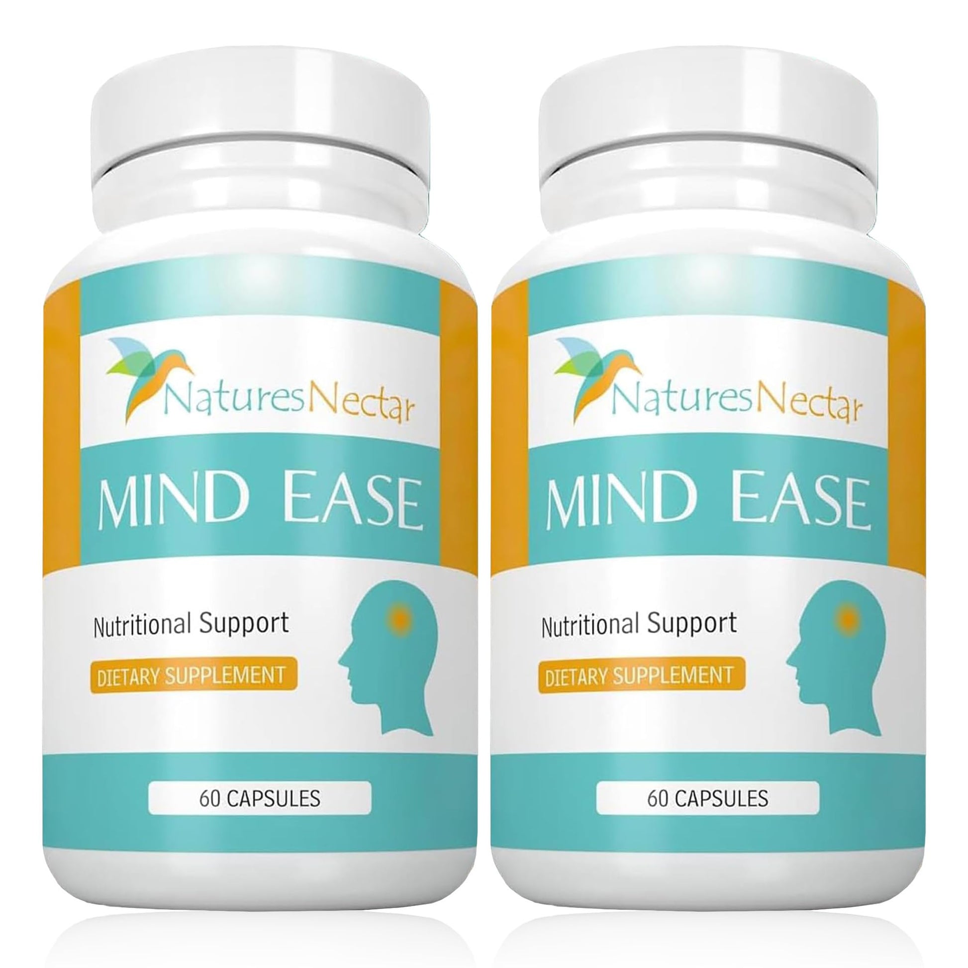 Nature's Nectar Migraine Prevention Feverfew Capsules – PA Free Butterbur Root, Riboflavin 400 mg, Magnesium & Feverfew – Natural Headache Relief & Migraine Supplement – 120 Capsules Nature's NectarBuy Supplements Australia