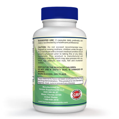 Candida Cleanse Support and Detox with Natural Herbs, probiotics and Oregano Oil Horizon SupplementsBuy Supplements Australia