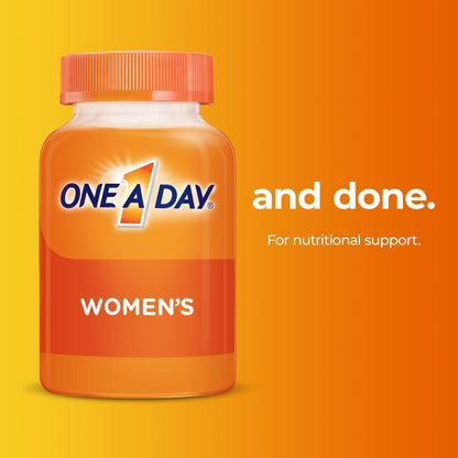 One A Day Women’s Multivitamin Gummies, Supplement with Vitamin A, C, D, E and Zinc ONE A DAYBuy Supplements Australia