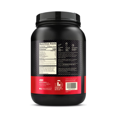 Optimum Nutrition Gold Standard 100% Whey Protein Powder, Cookies & Cream Optimum NutritionBuy Supplements Australia