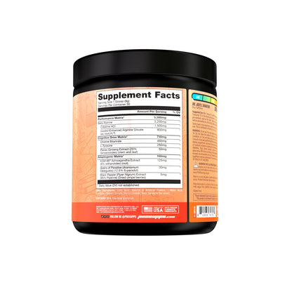 PROSUPPS Dr. Jekyll Signature Pre-Workout Powder, Stimulant & Caffeine Free, Intense PROSUPPSBuy Supplements Australia