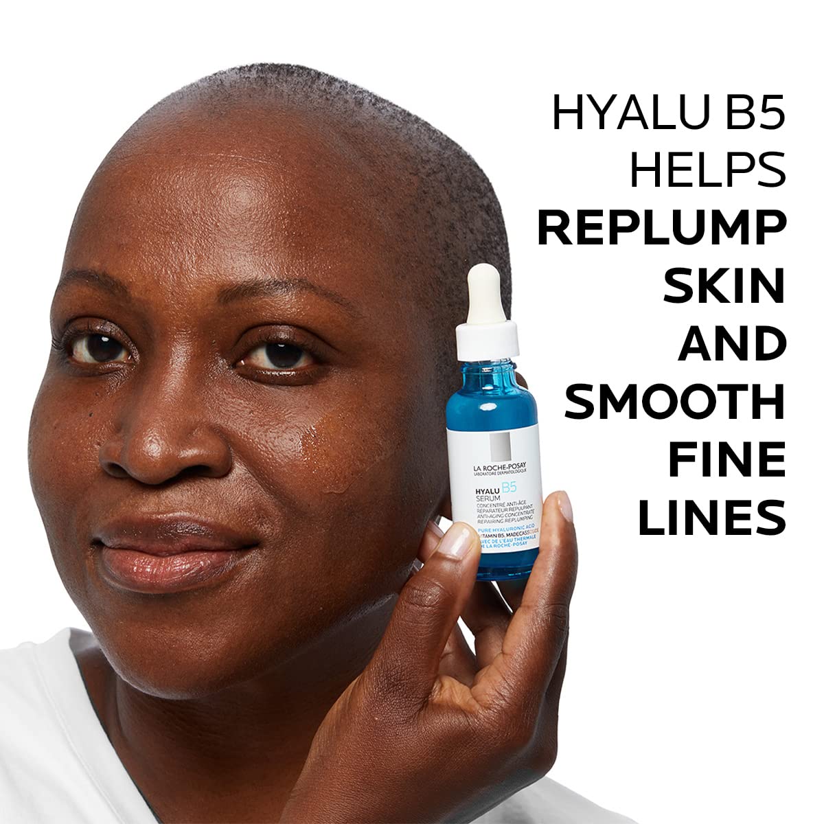 La Roche-Posay Hyalu B5 Pure Hyaluronic Acid Serum for Face La Roche-PosayBuy Supplements Australia