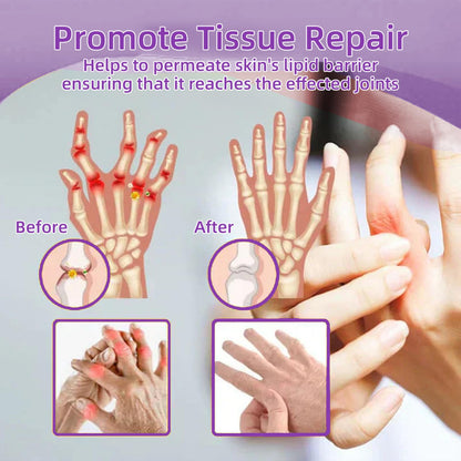 Flexbalm Rapid Joint Relief Therapy Gel 2.0, 2026 New Professional Relief Soothing Massage Gel, Flexbalm Rapid Joint Relief Cream for Back, Knee, Hands, Neck, Feet, for All Skin Types (2 Bottle) dooekaBuy Supplements Australia