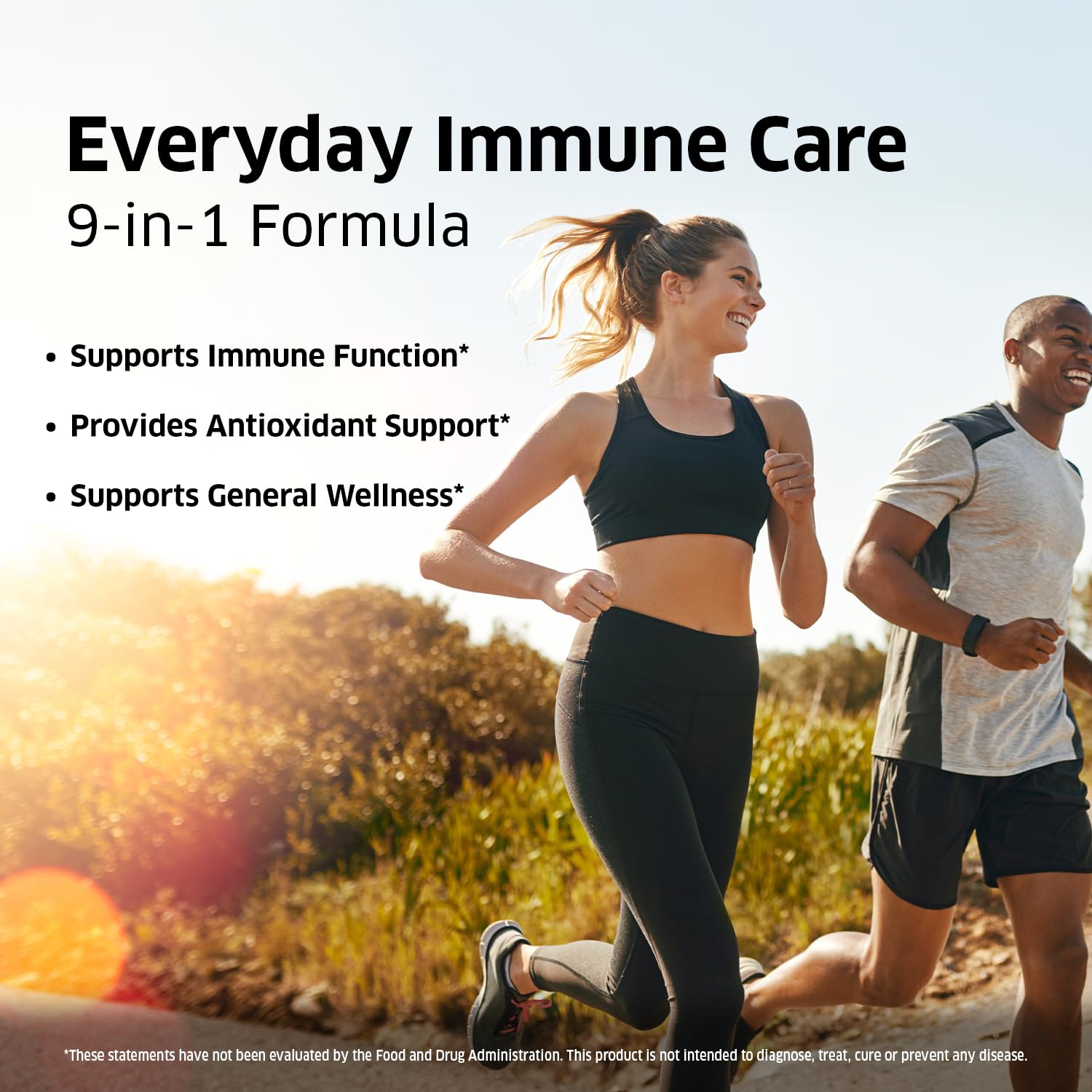 ORZAX 9 in 1 Immune Defense Booster Herbal Supplement, Specialized High Strength Formula - Vitamin C & D, Zinc, Quercetin, Turmeric & Ginger, Echinacea - Non-GMO - 60 Veggie Capsules - 30 Day Supply ORZAXBuy Supplements Australia