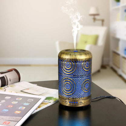Aromatherapy Diffusers, SALKING 100mL Essential Oil Diffusers, Electric Ultrasonic Humidifier SALKINGBuy Supplements Australia
