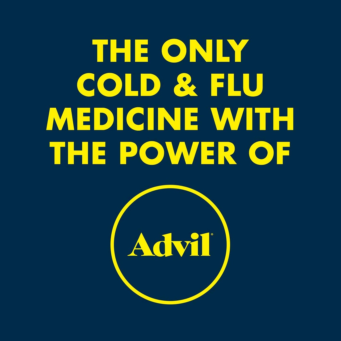 Advil Multi Symptom Cold and Flu Medicine, Cold Medicine for Adults with Ibuprofen, Phenylephrine HCL AdvilBuy Supplements Australia