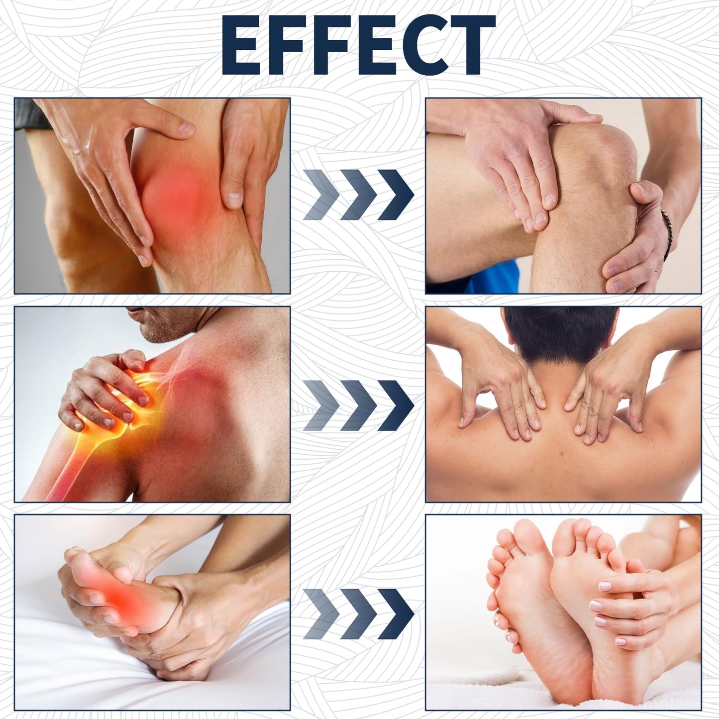 Kubot 2PCS Neuropathy Relief Cream | Contains Capsaicin, Arnica, Menthol and Glucosamine, Suitable for Feet, Hands, Legs, Muscles, Joints, and Waist, Fast Absorption, Mild & All Natural KubotBuy Supplements Australia