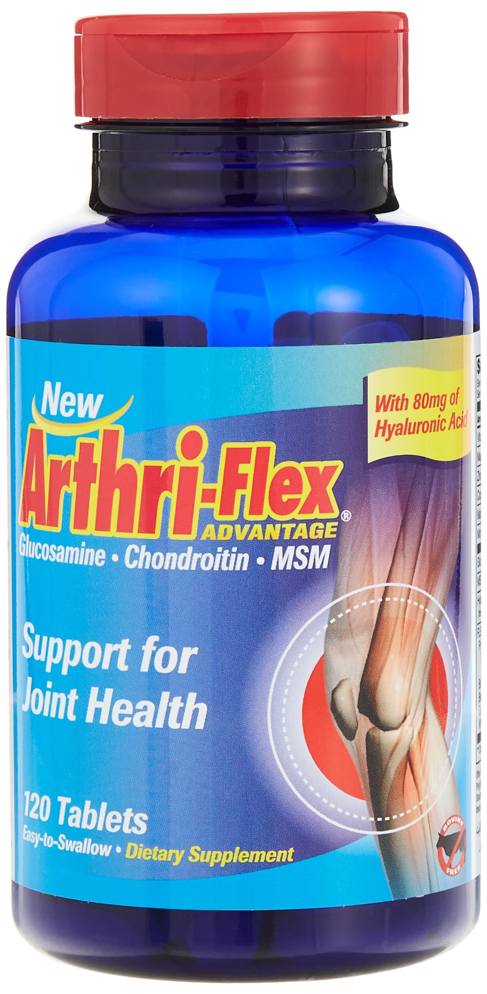 21st Century Arthri-Flex Advantage® + Vitamin D3, 120 Coated Tablets 21st CenturyBuy Supplements Australia