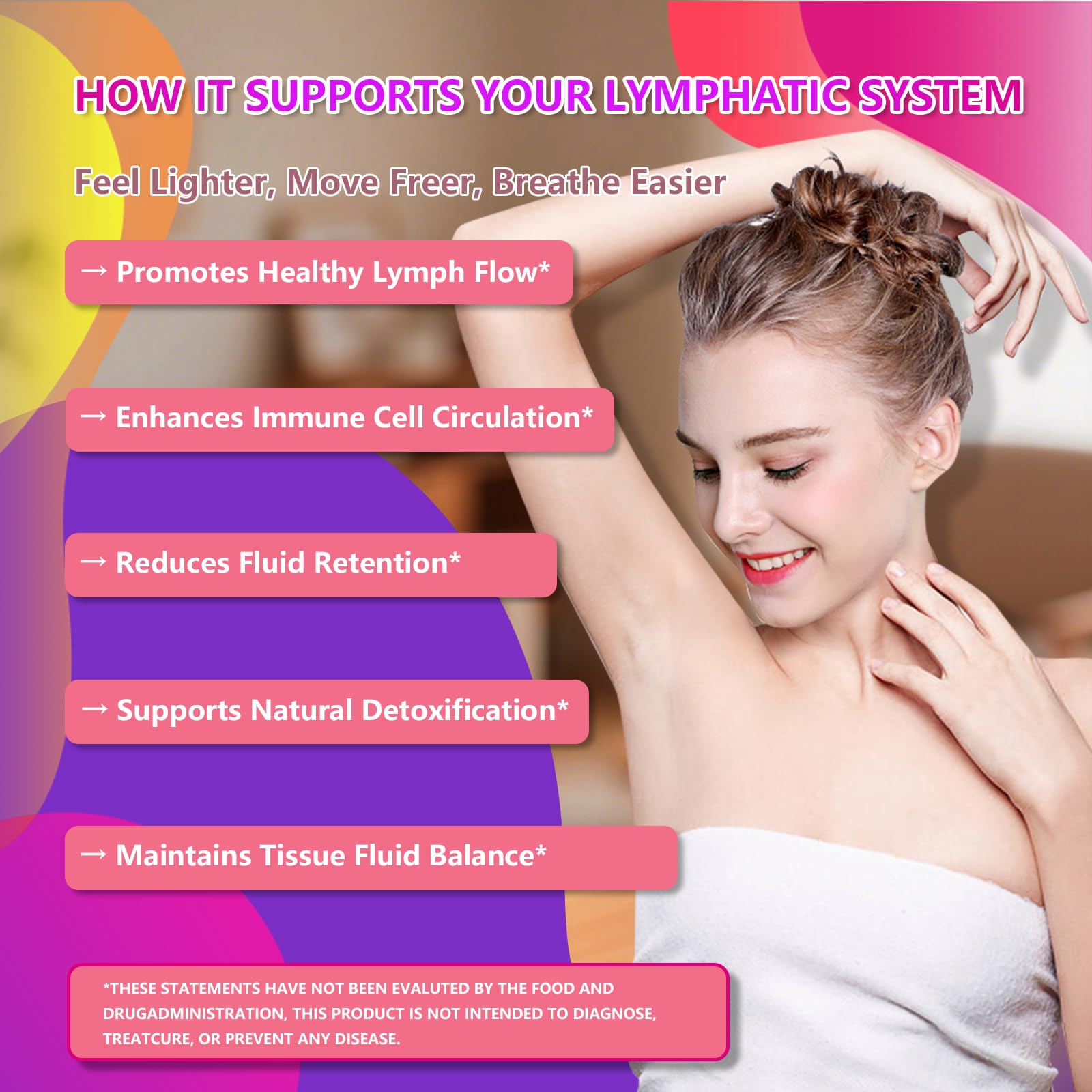Scibalia Liposomal Lymphatic Drainage Drops, 11-in-1 Organic Lymphatic Support with Red Clover Echinacea Elderberry Burdock Root for Lymph Cleanse Immune Support & Daily Detox Vegan Non-GMO ScibaliaBuy Supplements Australia