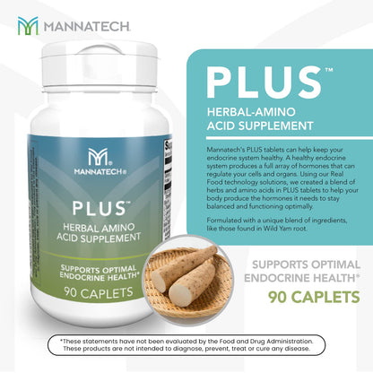 Mannatech Plus 90 Capsules MannatechBuy Supplements Australia