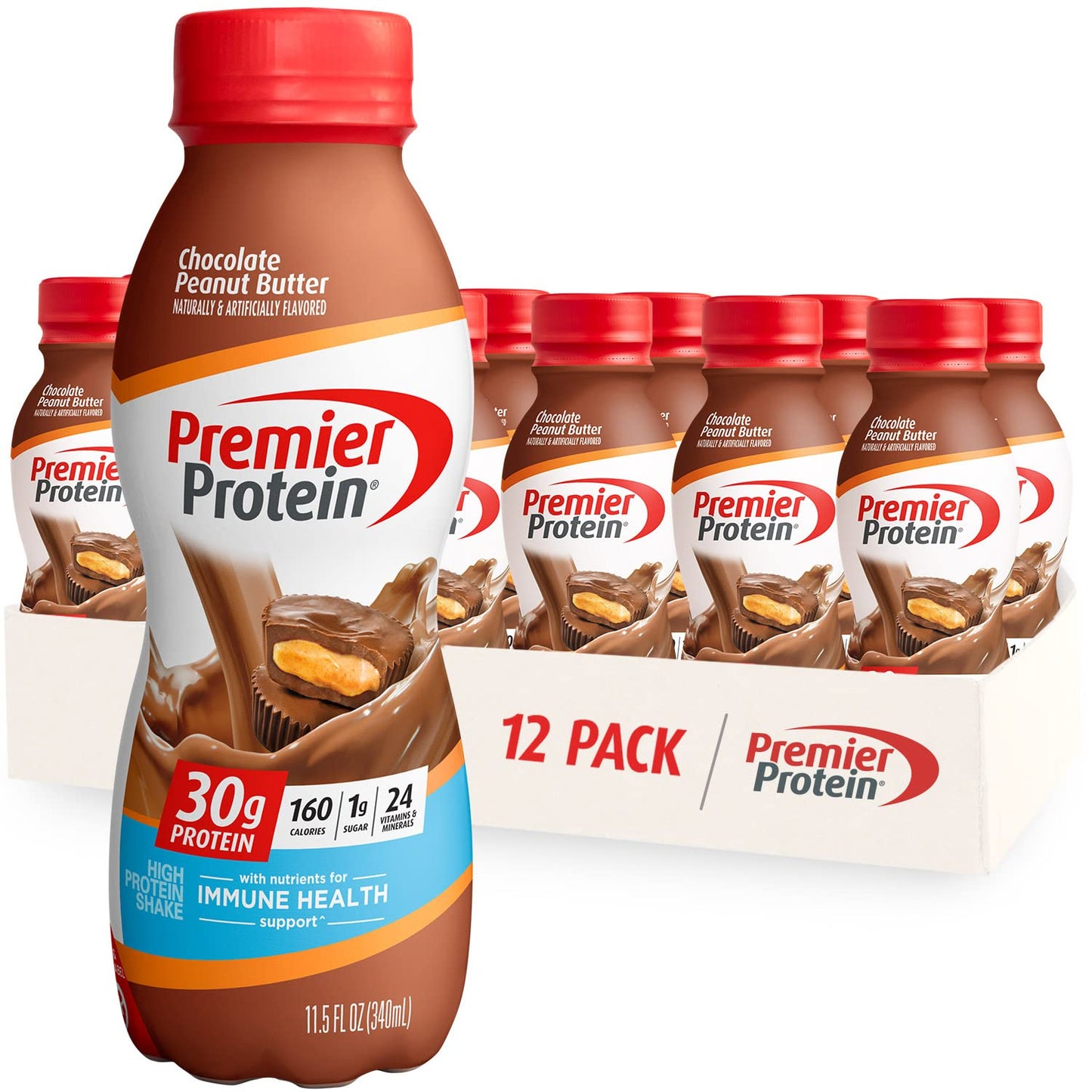 Premier Protein Shake & Shake Limited Edition 30g 1g Sugar 24 Vitamins Minerals Nutrients Premier ProteinBuy Supplements Australia