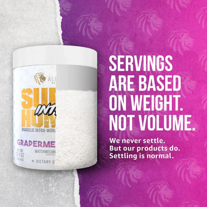Alpha Lion Superhuman Intra Workout Powder for Men & Women, Amino Acids Drink ALPHA LIONBuy Supplements Australia