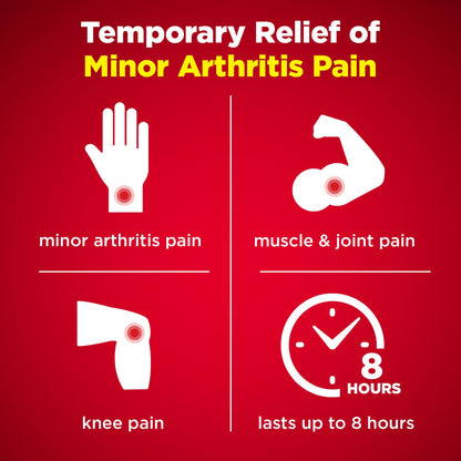 Amazon Basic Care Acetaminophen Extended-Release Tablets, 650 mg, Pain Reliever, Fever Reducer, Arthritis Pain, Headache, Backache, Menstrual Pain, 400 Count Amazon Basic CareBuy Supplements Australia