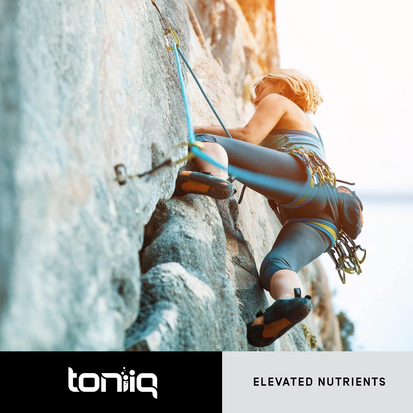 Toniiq Triple-Strength 600mg Rhodiola Rosea - 120 Capsules - 5% Salidroside Concentrat ToniiqBuy Supplements Australia