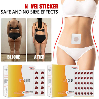 30Pcs Belly Patch, Waterproof Stickers for Women Girls, Natural Belly Sticker for Women and Men RosardenBuy Supplements Australia