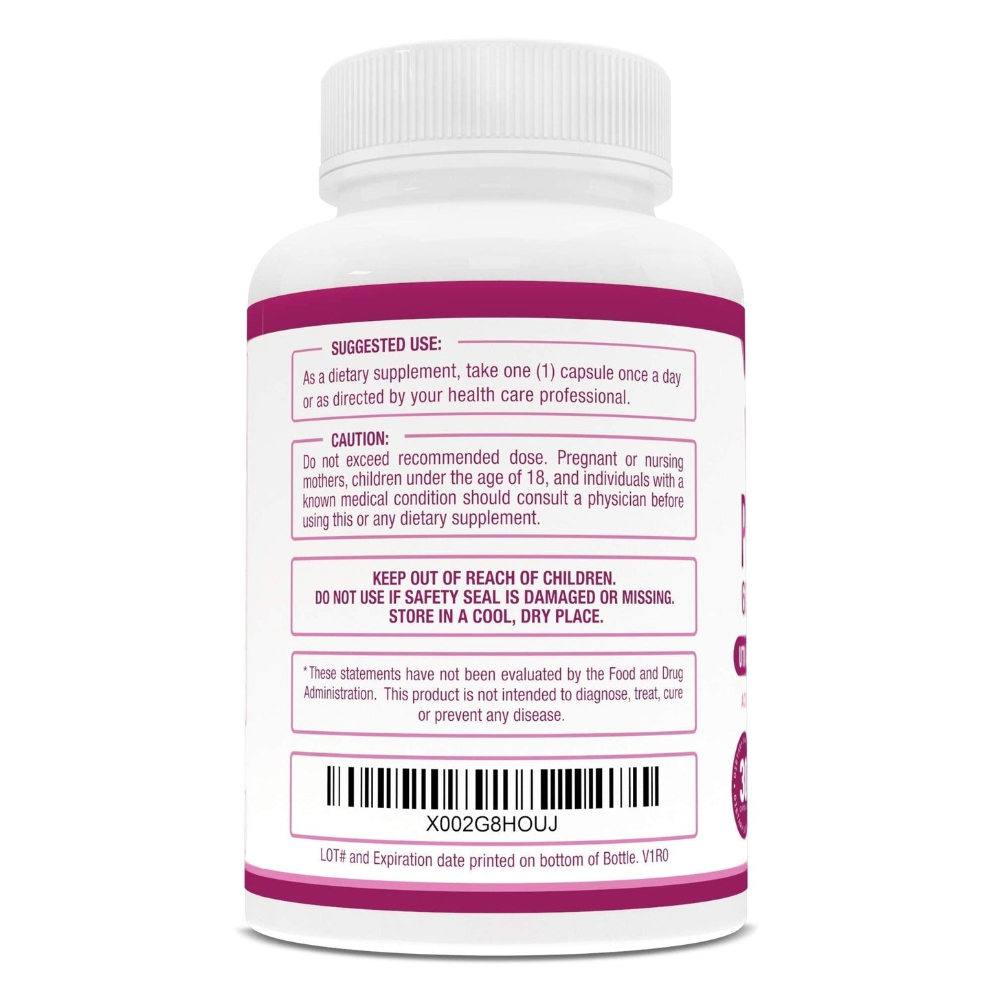 Premium Probiotics for Women - 60 Billion CFU, Dr. Formulated Prebiotics & Probiotics Purely OptimalBuy Supplements Australia