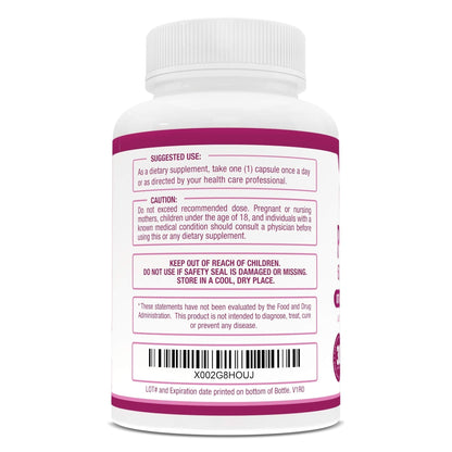 Premium Probiotics for Women - 60 Billion CFU, Dr. Formulated Prebiotics & Probiotics Purely OptimalBuy Supplements Australia