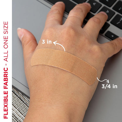 Band-Aid Brand Flexible Fabric Adhesive Bandages for Wound Care and First Band-AidBuy Supplements Australia