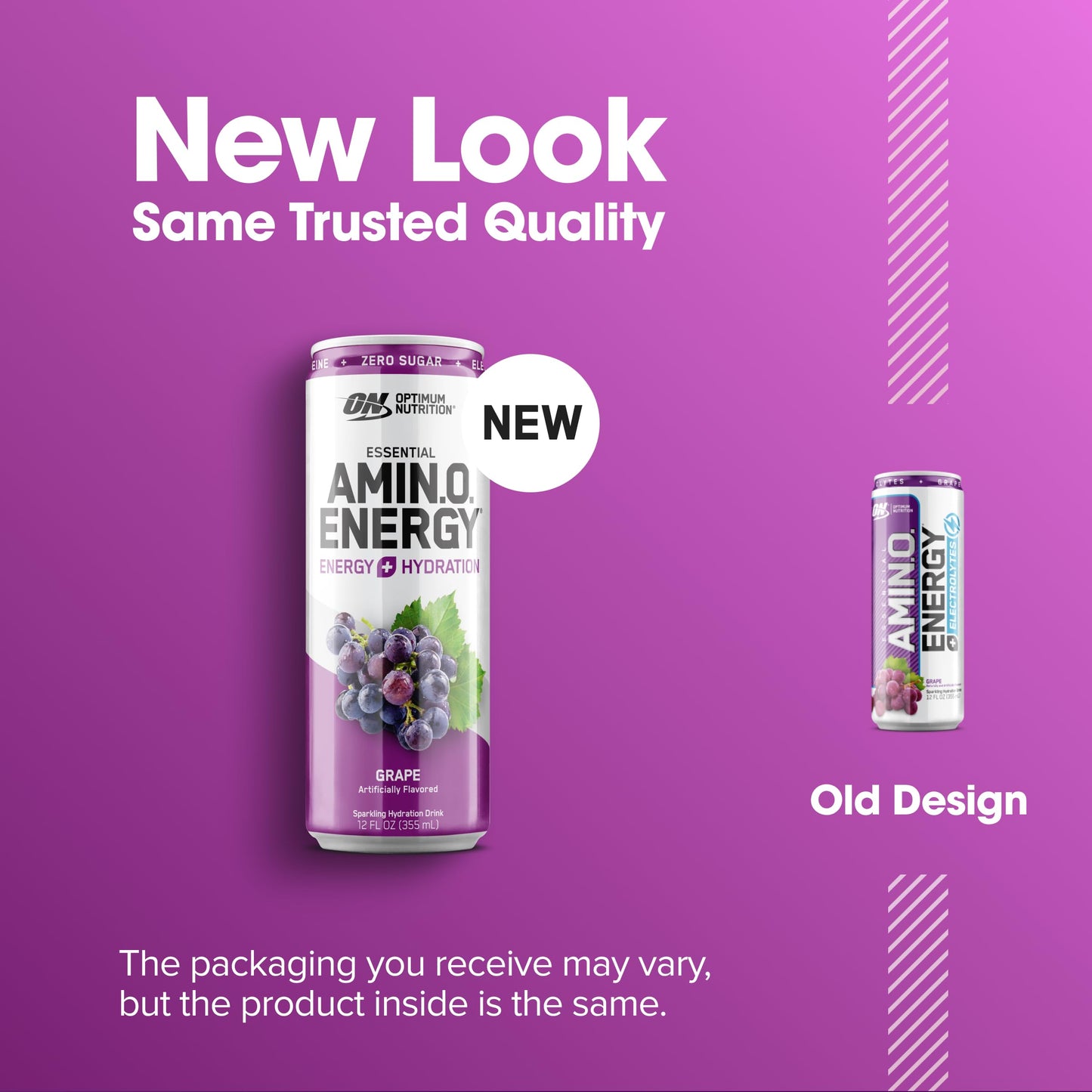 Optimum Nutrition Amino Energy Sparkling Hydration Drink, Electrolytes, Caffeine Optimum NutritionBuy Supplements Australia