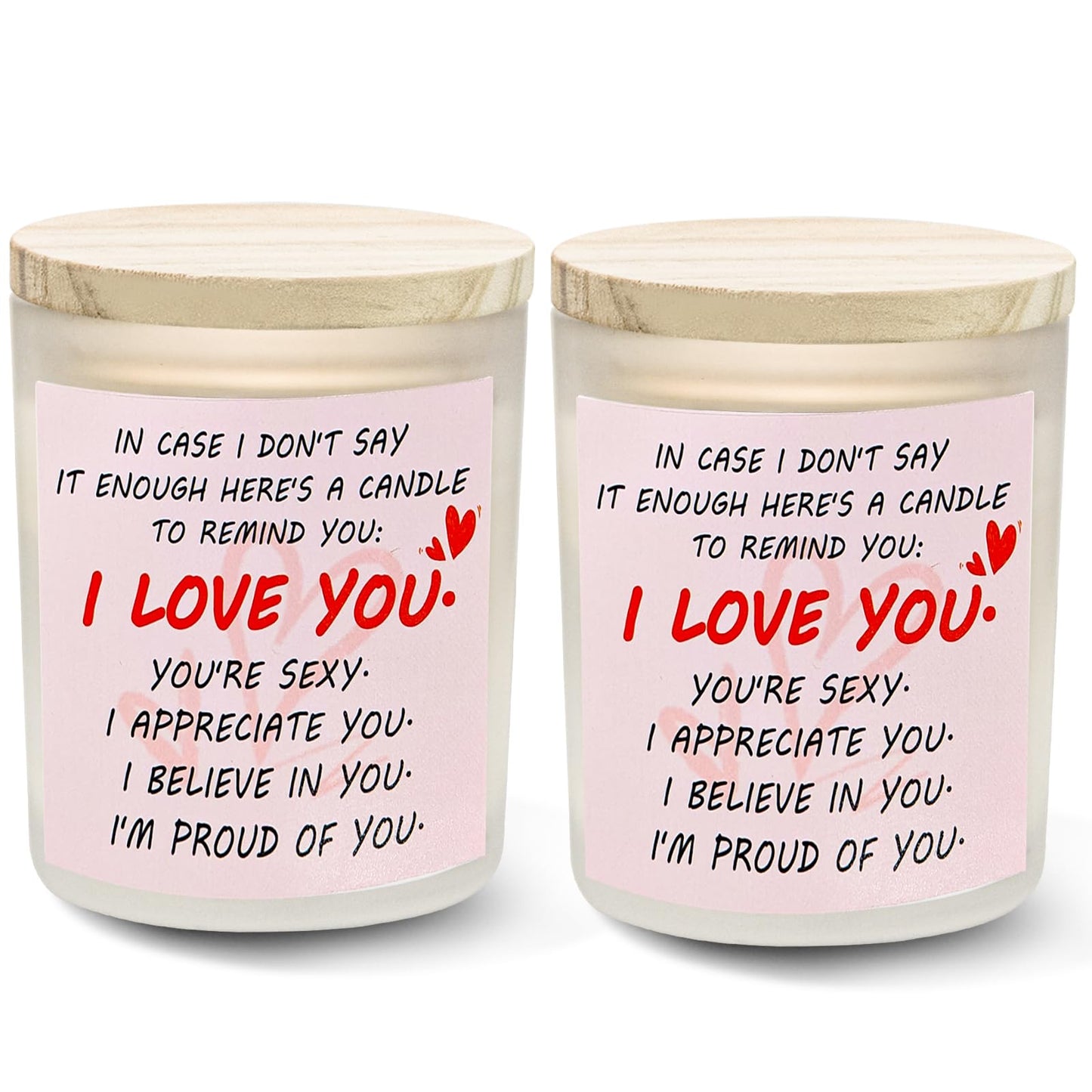 Gifts for Her Anniversary Candler - 2pack Valentine's Day Candle Gift,Wife Gifts Anniversary,Vanilla Lavender JUNPEIBuy Supplements Australia