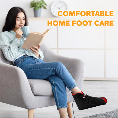 Doinart Red Light & Infrared Therapy for Feet—Infrared Light Therapy Feet for Neuropathy Shoe Wraps Toes DoinartBuy Supplements Australia