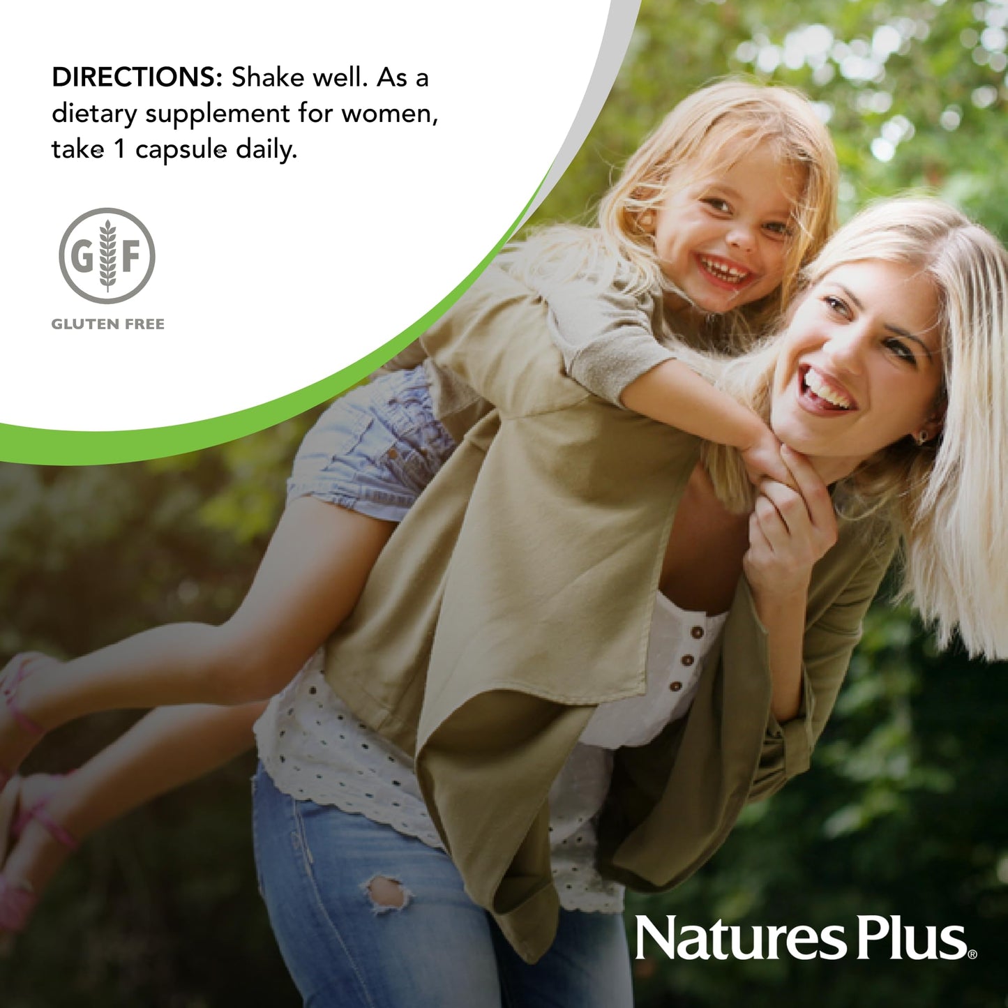 NaturesPlus GI Natural Probiotic Women - 30 Capsules - Digestive & Immune Support, Urinary Tract Health - Includes Cranberry - Gluten Free - 30 Servings Nature's PlusBuy Supplements Australia