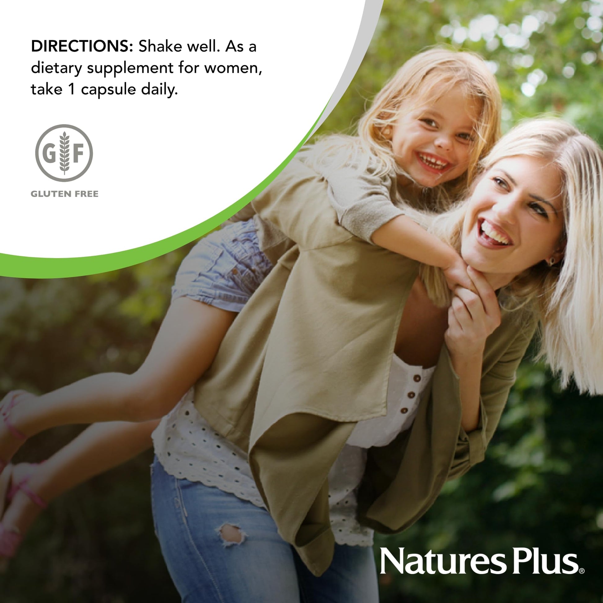 NaturesPlus GI Natural Probiotic Women - 30 Capsules - Digestive & Immune Support, Urinary Tract Health - Includes Cranberry - Gluten Free - 30 Servings Nature's PlusBuy Supplements Australia