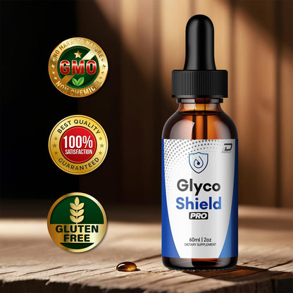 Indelo Glyco Shield Pro Healthy Formula – GlycoShield Pro All Natural Healthy Levels - Extra Strength Liquid, GlycoShieldPro Reviews (3 Pack – 3 Month Supply) IndeloBuy Supplements Australia