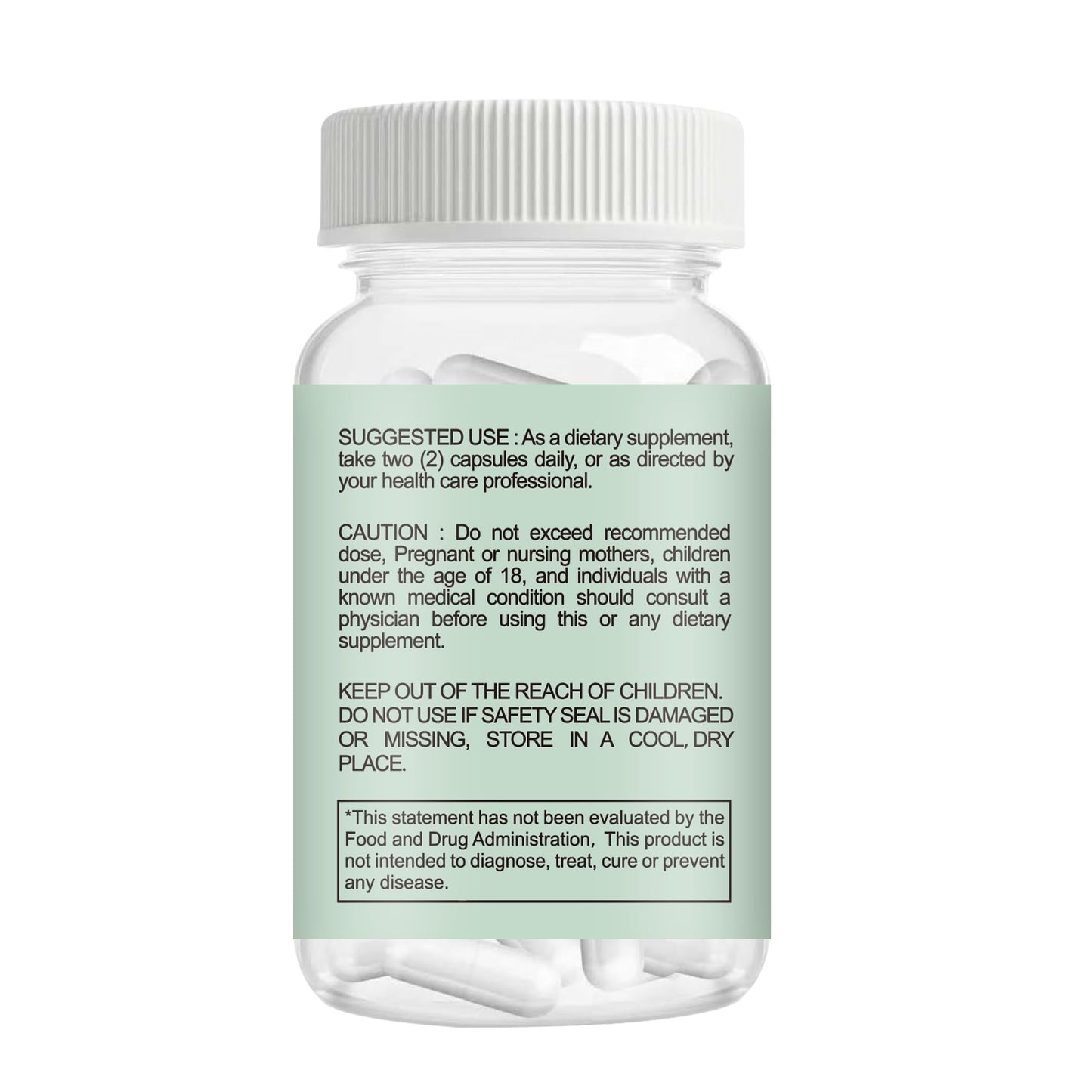 C15:0 Pentadecanoic Acid Supplement with Omega-3, CoQ10, NAD+, Vitamins, Essential Acids for Longevity Supplement, Liver Health, Energy Support - 60 ct CAUDANBuy Supplements Australia