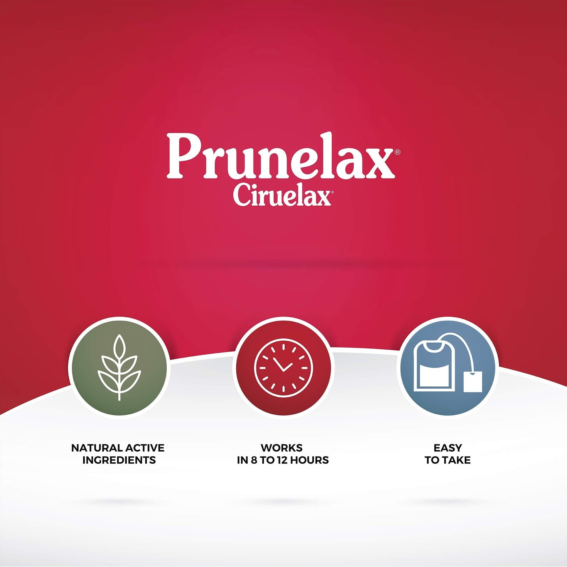 Prunelax Ciruelax Natural Laxative Regular for Occasional Constipation,Tea Bags, Prunes PrunelaxBuy Supplements Australia