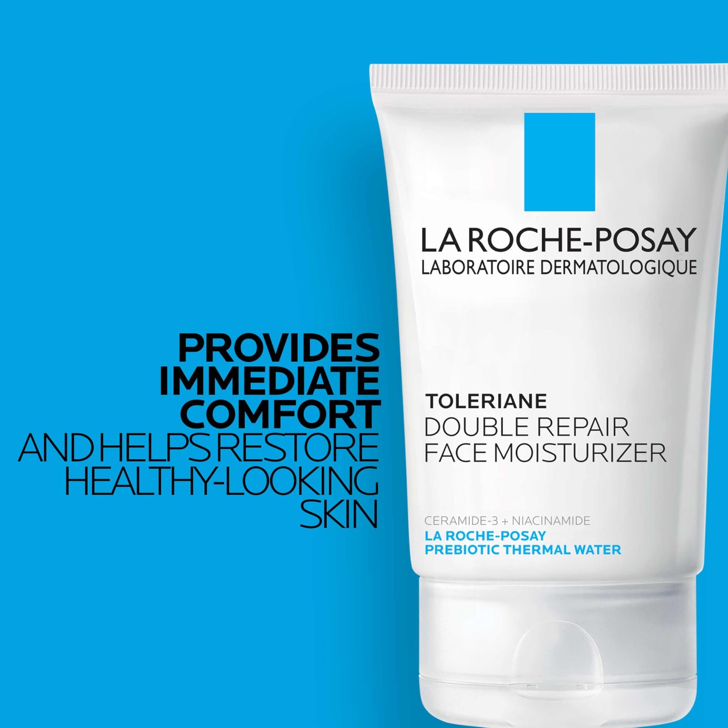 La Roche-Posay Toleriane Double Repair Face Moisturizer, Daily Moisturizer Face Cream