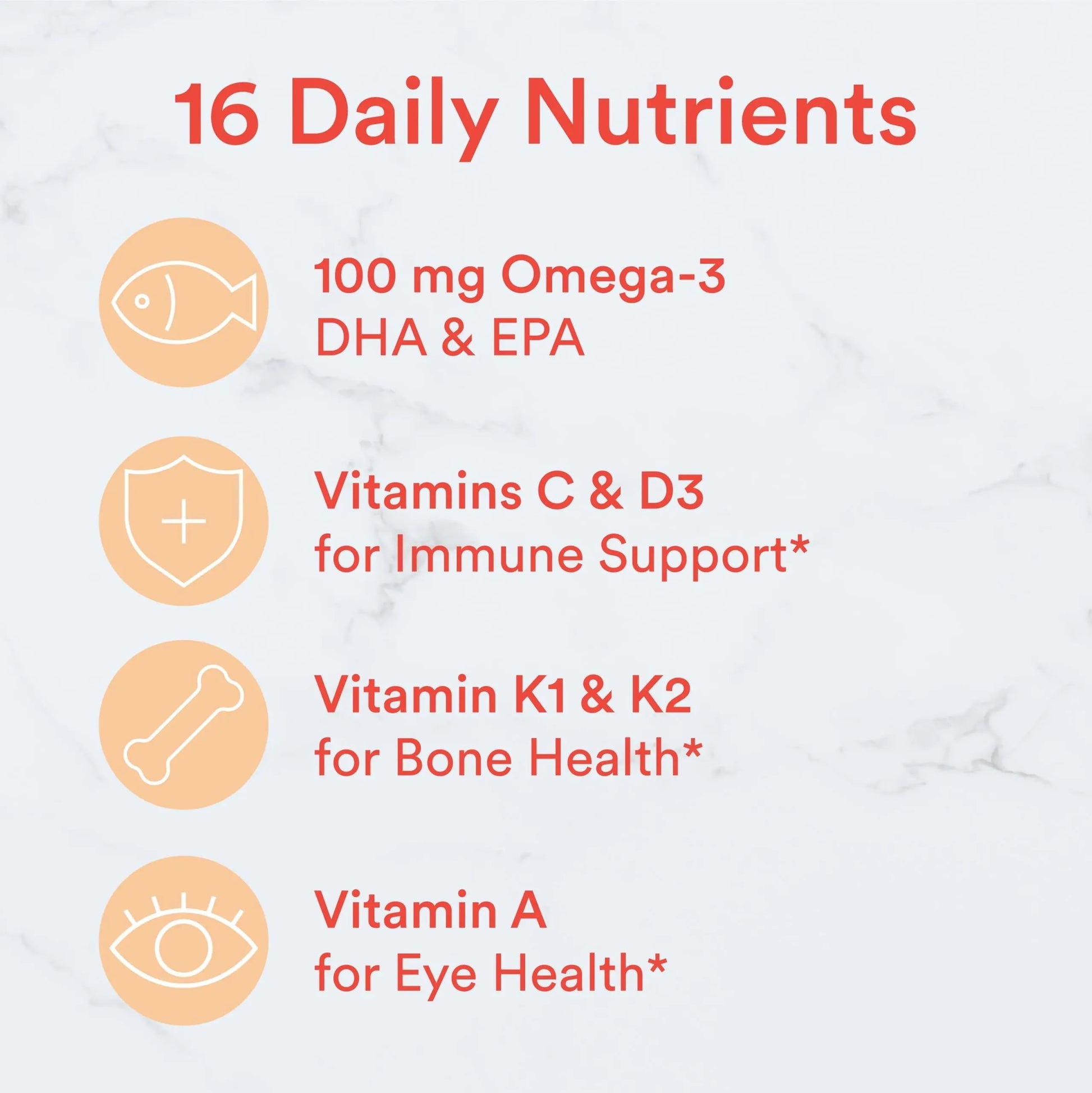 SmartyPants Kids Multivitamin Gummies: Omega 3 Fish Oil (EPA/DHA), Vitamin D3, C, Vitamin B12, B6, A, K & Zinc for Immune Support SmartyPants