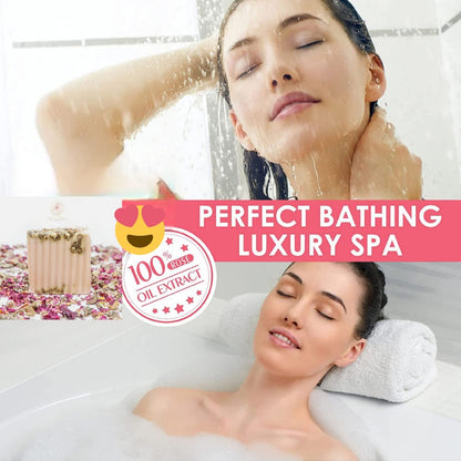 Soft and Moist Erzulie Freda Yoni Love ,Attraction, Abundance Bar |Feminine Wash | Yoni Soap with Rose Soft and MoistBuy Supplements Australia