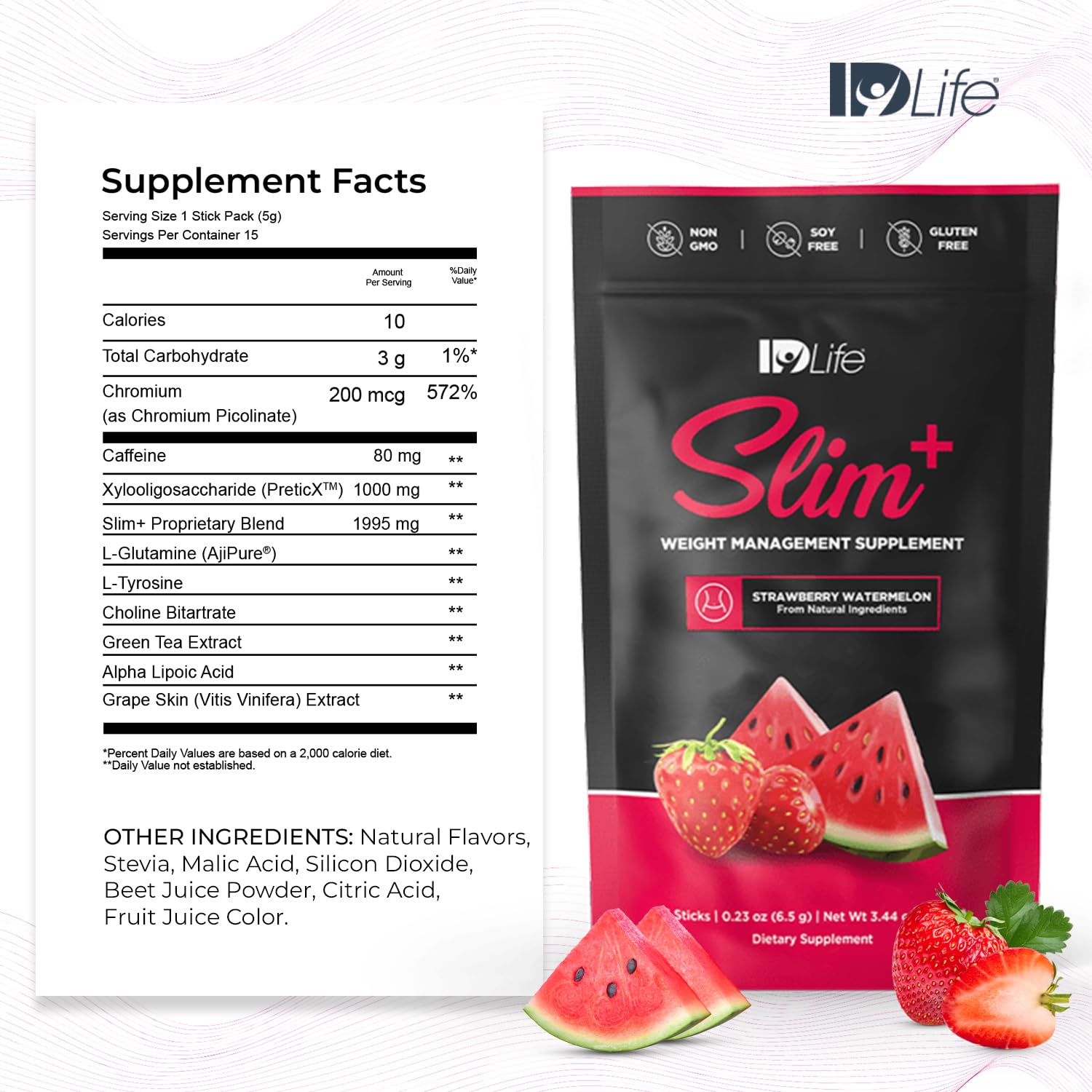 IDLife - Slim+ Weight Management Supplement - Easy to Prepare Delicious, Vegetarian IDLifeBuy Supplements Australia