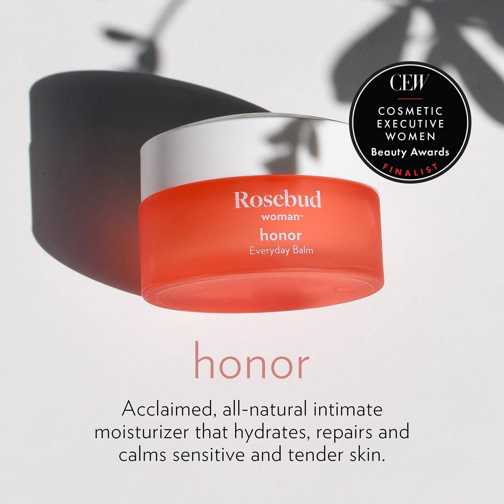 Rosebud Woman Honor: Everyday Balm for Intimate and Sensitive Skin Areas Rosebud WomanBuy Supplements Australia
