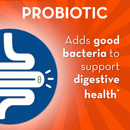 Align Probiotic Bloating Relief + Food Digestion, Probiotics, 28 Capsules AlignBuy Supplements Australia