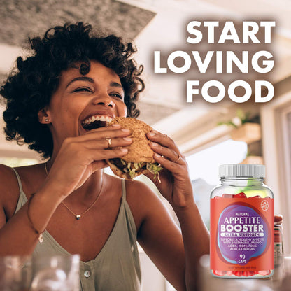 NGL Appetite Booster Pills Extra Strength for Adults Fortified with Lysine, Folic Acid, Iron NGLBuy Supplements Australia